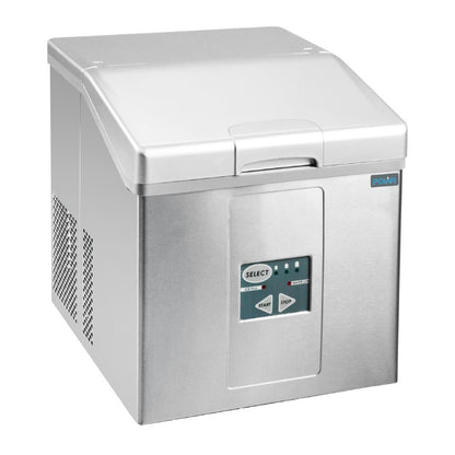 "Polar C-Series Countertop Ice Machine 15kg Output" • PAS-CH479-A