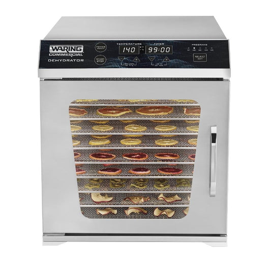 Waring Commercial 10 Tray Dehydrator • PAS-CH574
