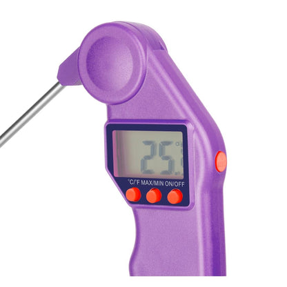 Hygiplas Easytemp Colour Coded Purple Probe Thermometer • PAS-CH739