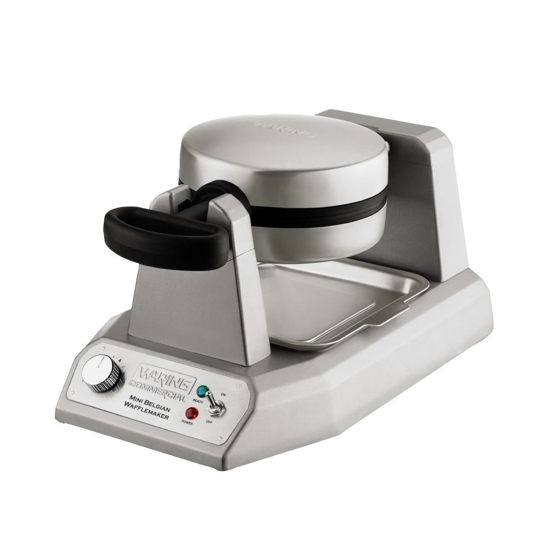 Waring Commercial Mini Belgian Waffle Maker WMB400XNNA • PAS-CH966