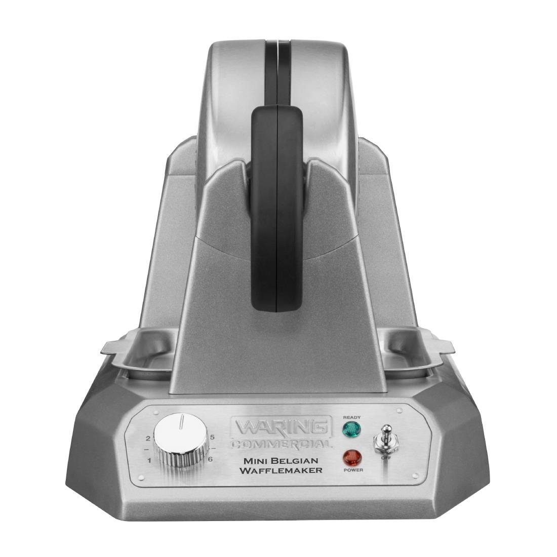 Waring Commercial Mini Belgian Waffle Maker WMB400XNNA • PAS-CH966