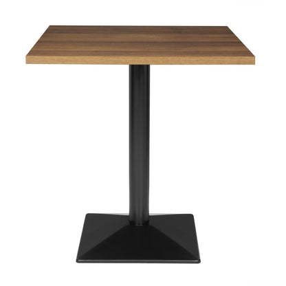 Bolero Complete Square Table 700mm (750(H)x700(W)x700(D)mm. Table Top Thickness: 25mm) • PAS-CH992