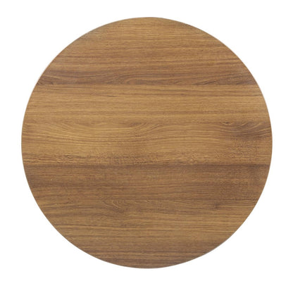 Bolero Complete Round Table 600mm (750(H)x600(Ø)mm. Table Top Thickness: 25mm) • PAS-CH993