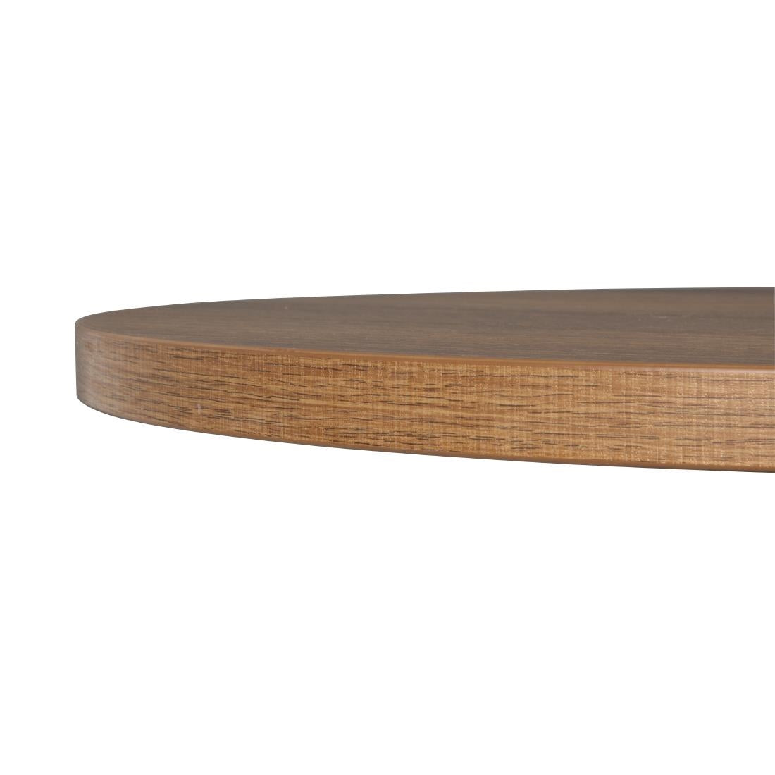 Bolero Complete Round Table 600mm (750(H)x600(Ø)mm. Table Top Thickness: 25mm) • PAS-CH993
