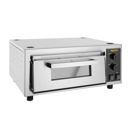 Apuro 16" Firestone Pizza Oven • PAS-CJ373-A