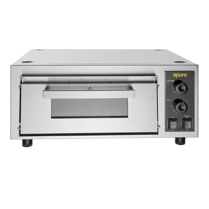 Apuro 16" Firestone Pizza Oven • PAS-CJ373-A