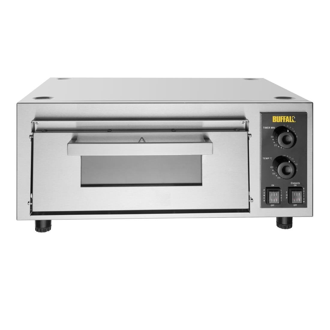 Apuro 16" Firestone Pizza Oven • PAS-CJ373-A