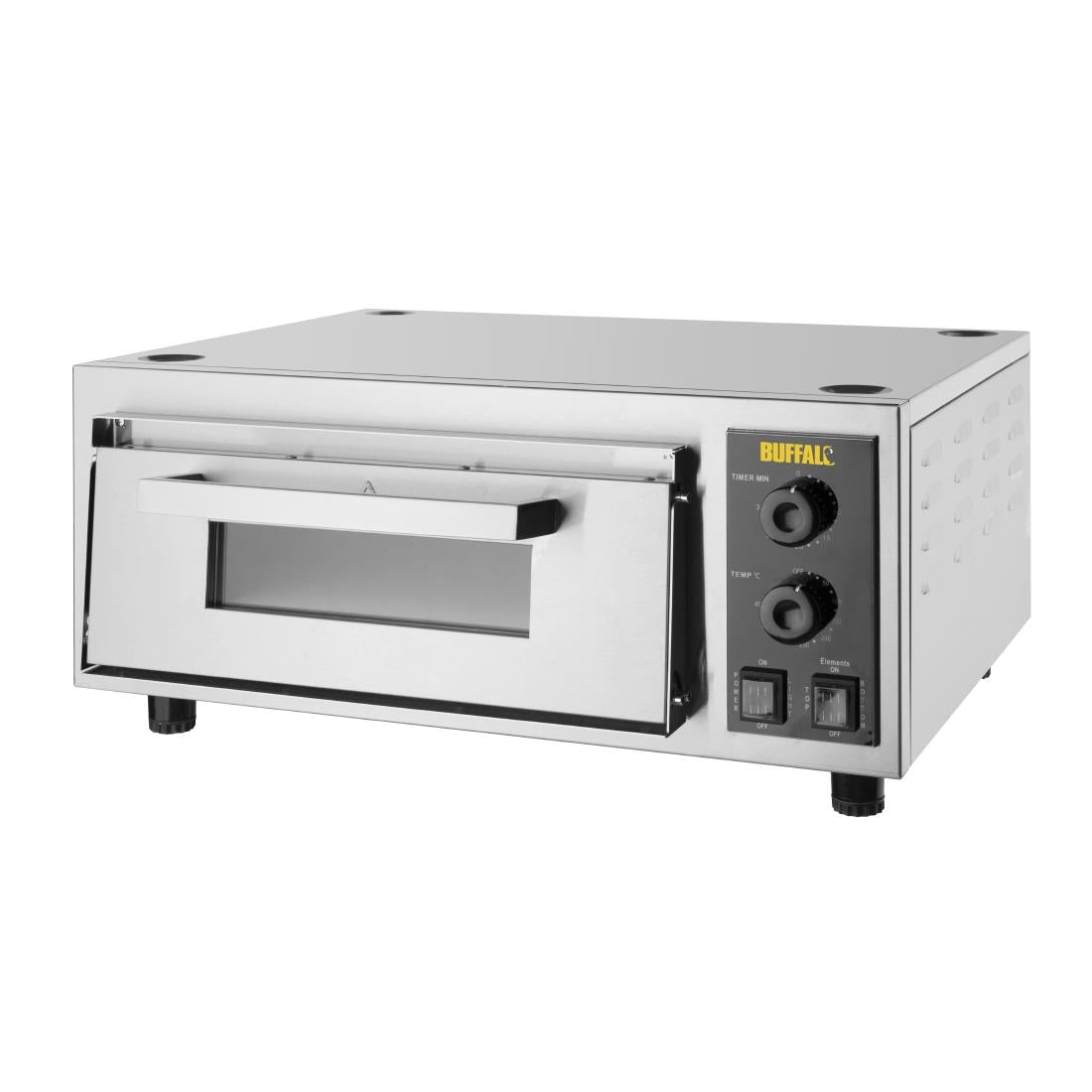Apuro 16" Firestone Pizza Oven • PAS-CJ373-A