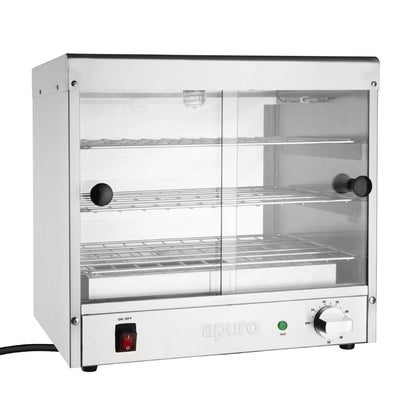 Apuro Pie Cabinet 30 Pie Capacity • PAS-CJ558-A