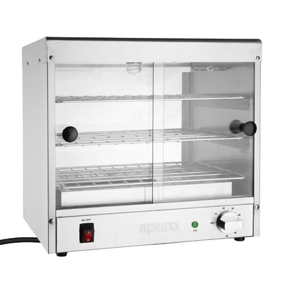 Apuro Pie Warmer 30 Capacity • PAS-CJ558-A