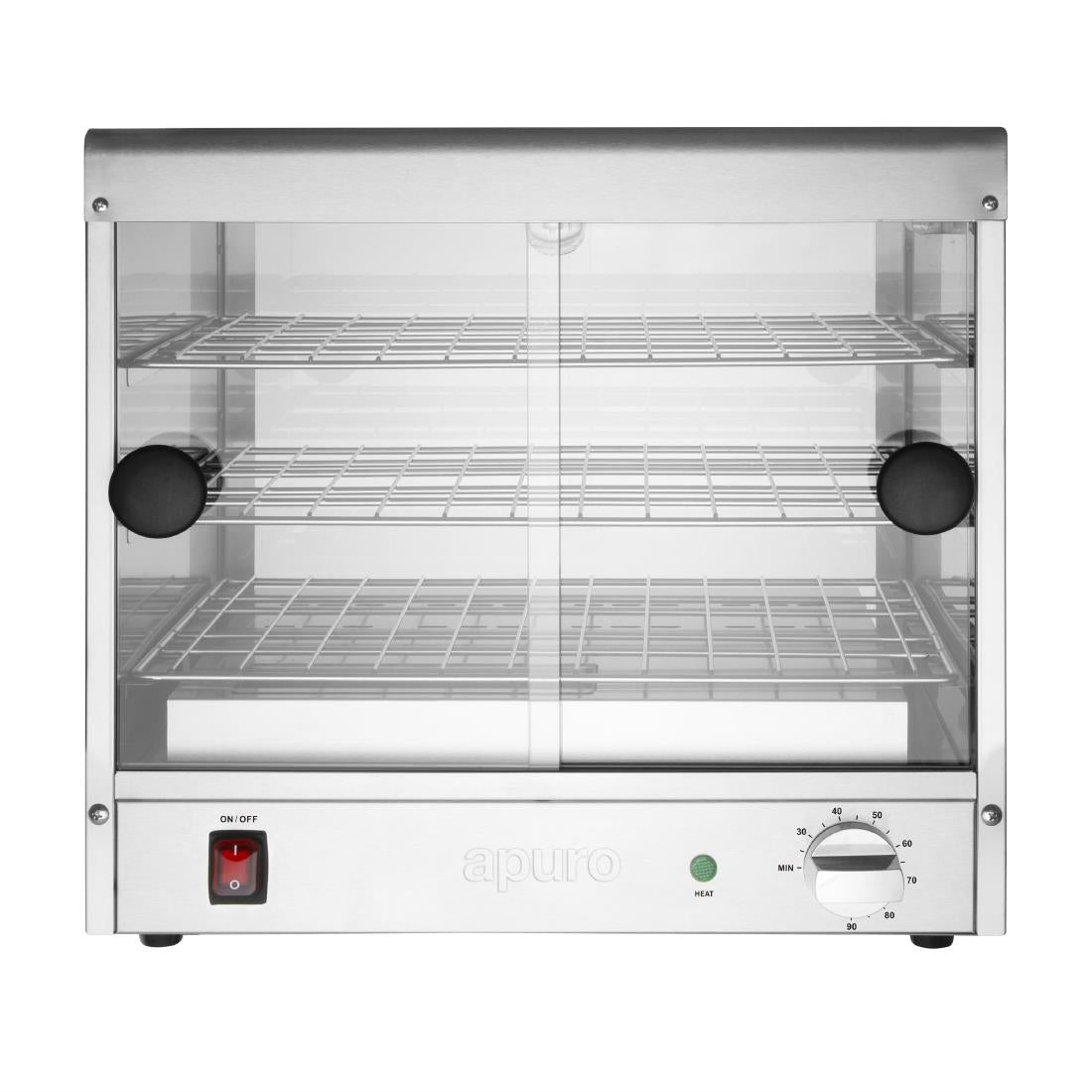 Apuro Pie Cabinet 30 Pie Capacity • PAS-CJ558-A