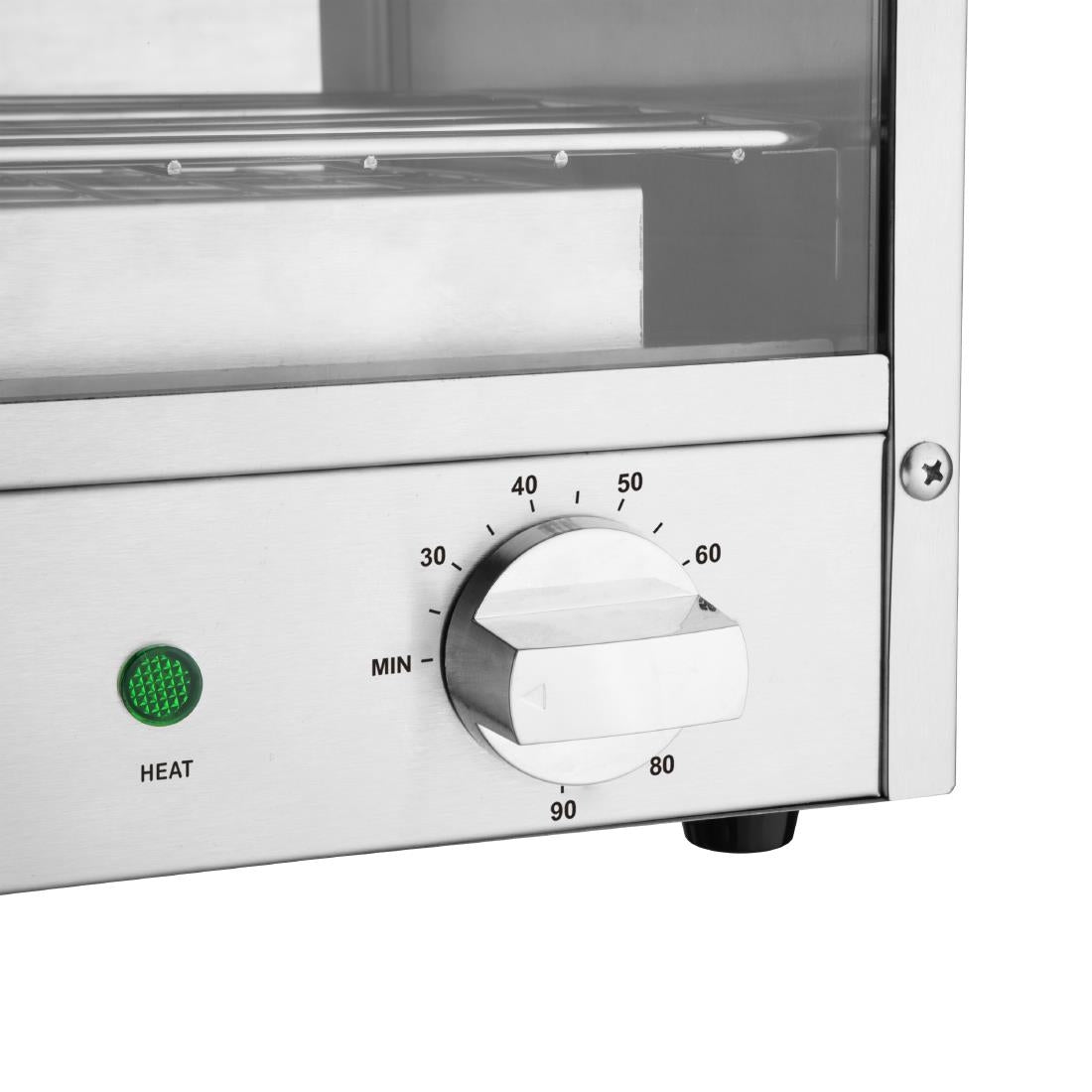 Apuro Pie Warmer 30 Capacity • PAS-CJ558-A