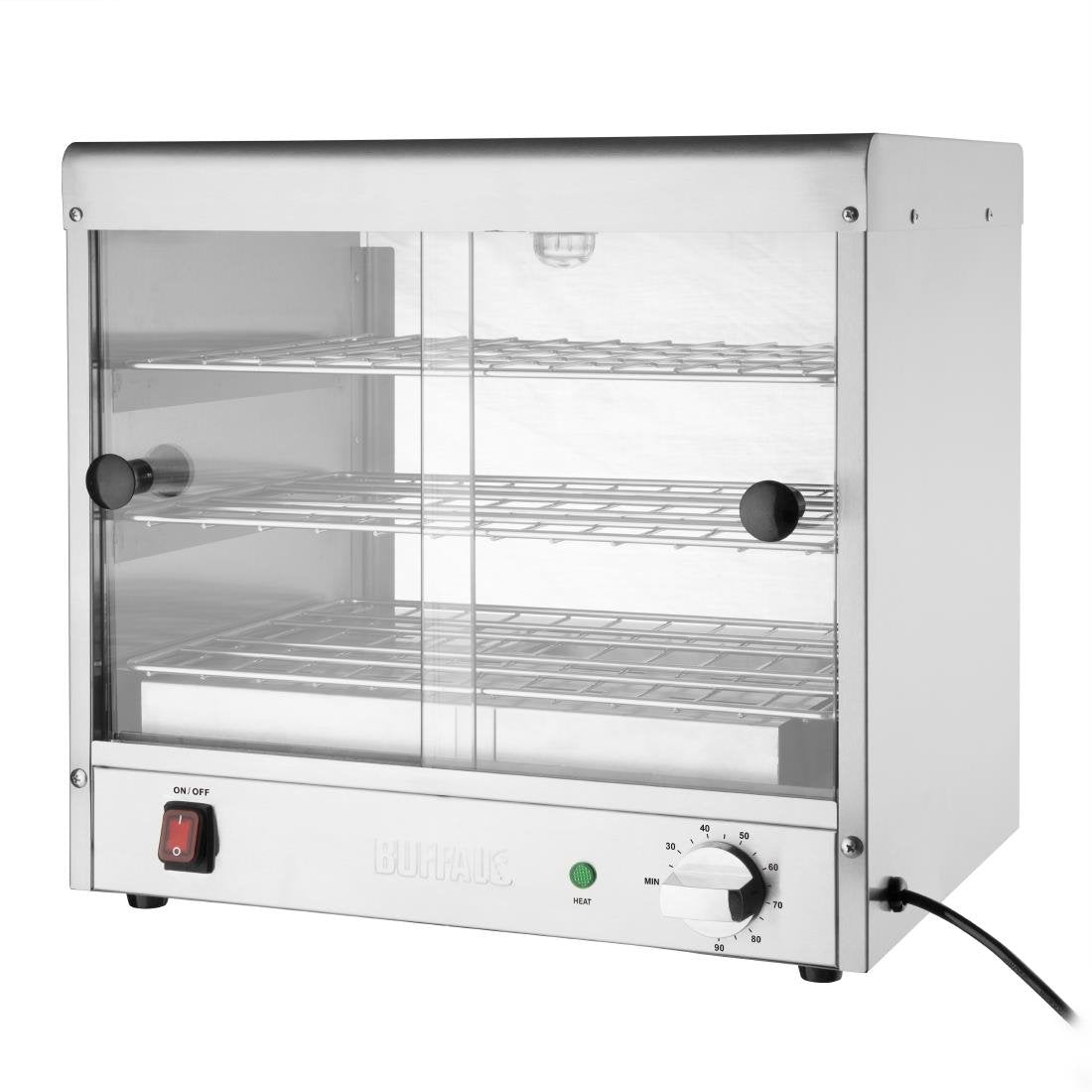 Apuro Pie Cabinet 30 Pie Capacity • PAS-CJ558-A