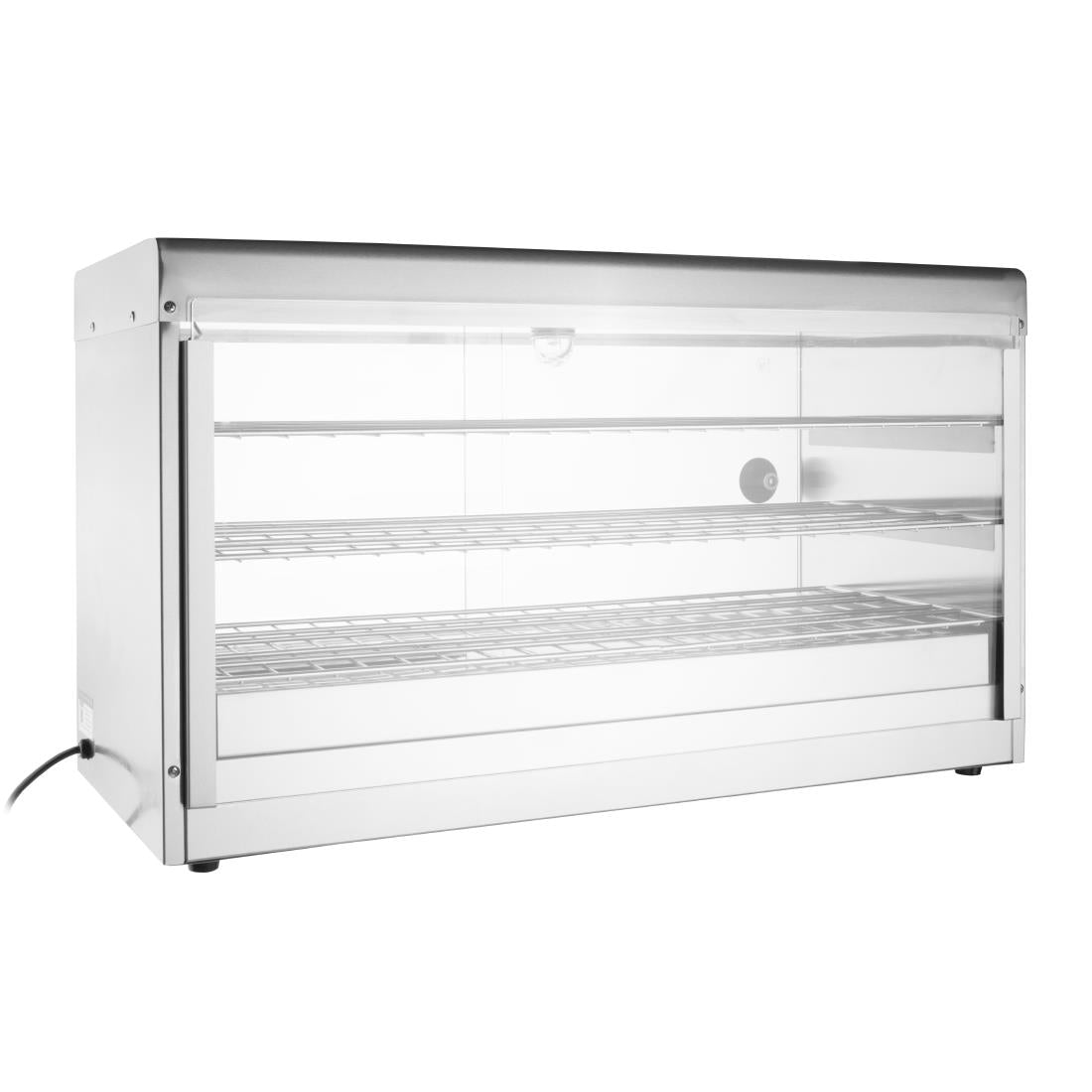 Apuro Economy Pie Warmer 60 Capacity • PAS-CJ559-A