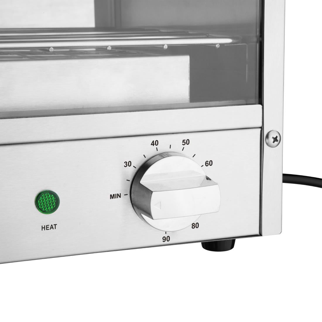 Apuro Economy Pie Warmer 60 Capacity • PAS-CJ559-A