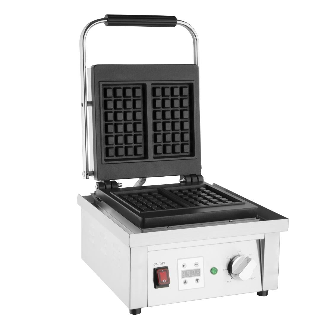 Apuro Commercial Waffle Maker • PAS-CJ564-A
