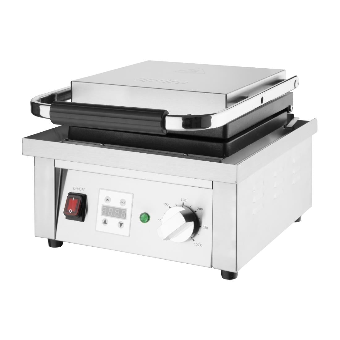 Apuro Commercial Waffle Maker • PAS-CJ564-A