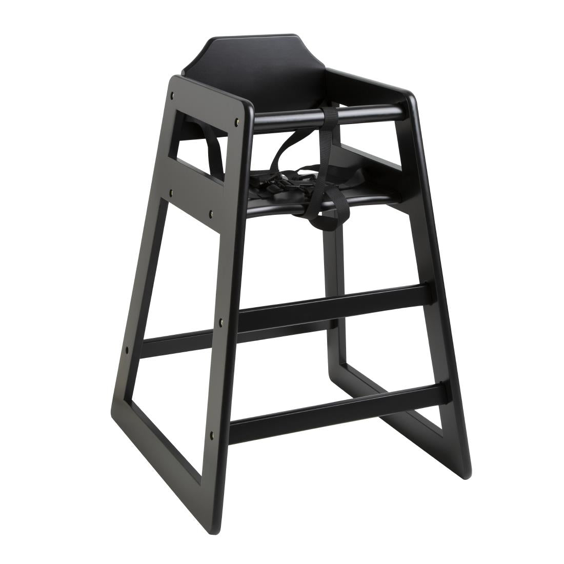 Bolero Wooden High Chair • PAS-CJ588