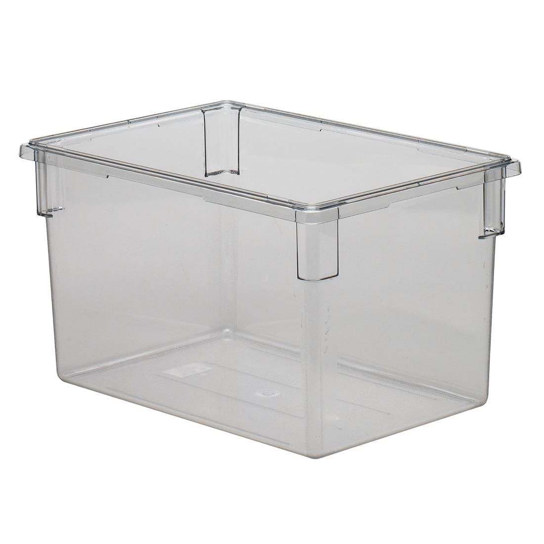 Cambro Polycarbonate Food Storage Box - Clear - 83Ltr (Cambro Food Storage  Box (large) | 83Ltr | Clear) • PAS-CJ643
