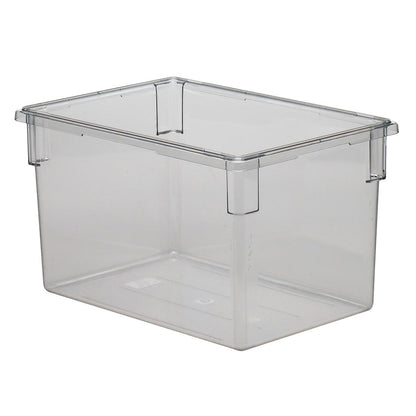 Cambro Polycarbonate Food Storage Box - Clear - 83Ltr (Cambro Food Storage  Box (large) | 83Ltr | Clear) • PAS-CJ643