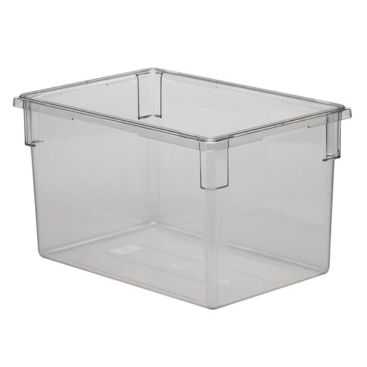 Cambro Polycarbonate Food Storage Box - Clear - 83Ltr (Cambro Food Storage  Box (large) | 83Ltr | Clear) • PAS-CJ643