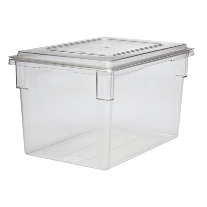 Cambro Polycarbonate Food Storage Box - Clear - 83Ltr (Cambro Food Storage  Box (large) | 83Ltr | Clear) • PAS-CJ643