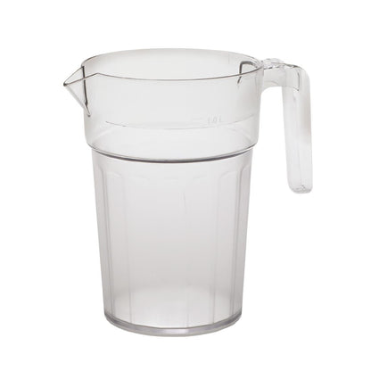 Cambro Polycarbonate Pitcher - 1Ltr • PAS-CJ670