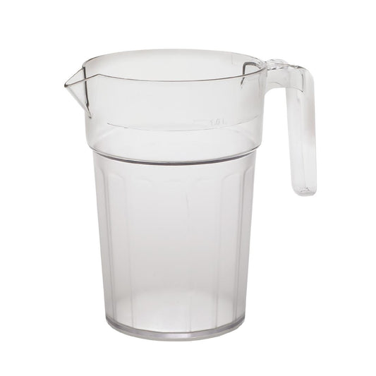 Cambro Polycarbonate Pitcher 1Ltr • PAS-CJ670