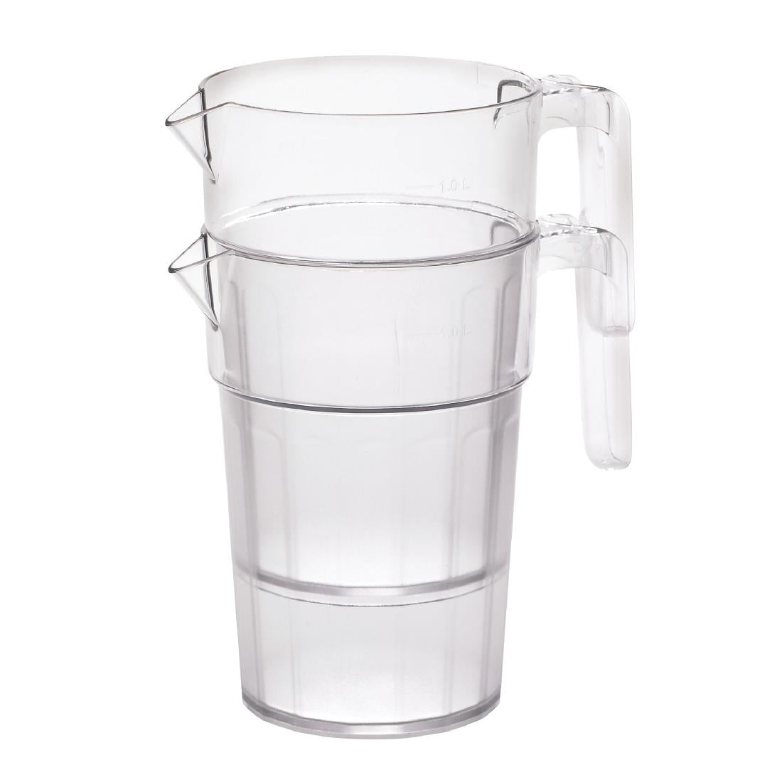 Cambro Polycarbonate Pitcher - 1Ltr • PAS-CJ670