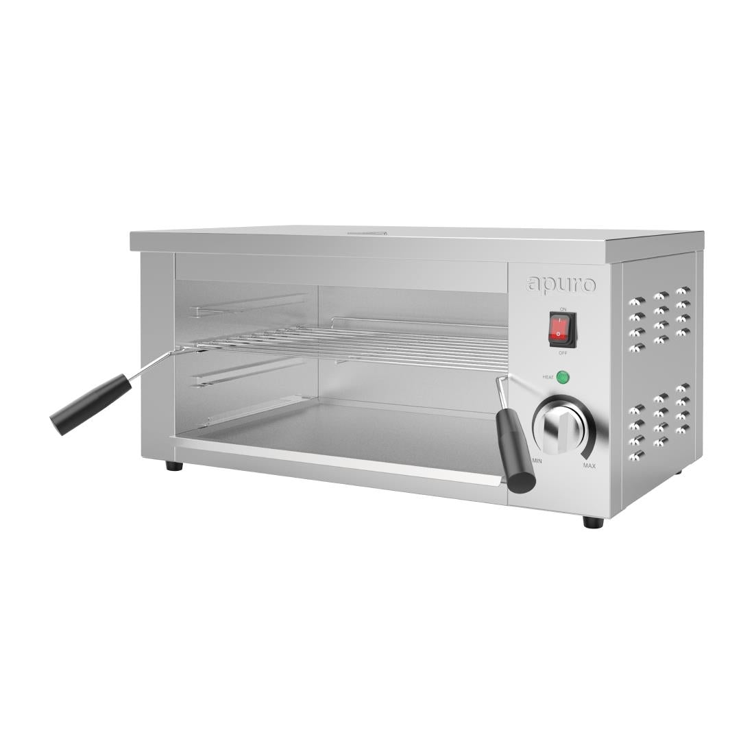 Apuro Salamander Grill • PAS-CJ753-A