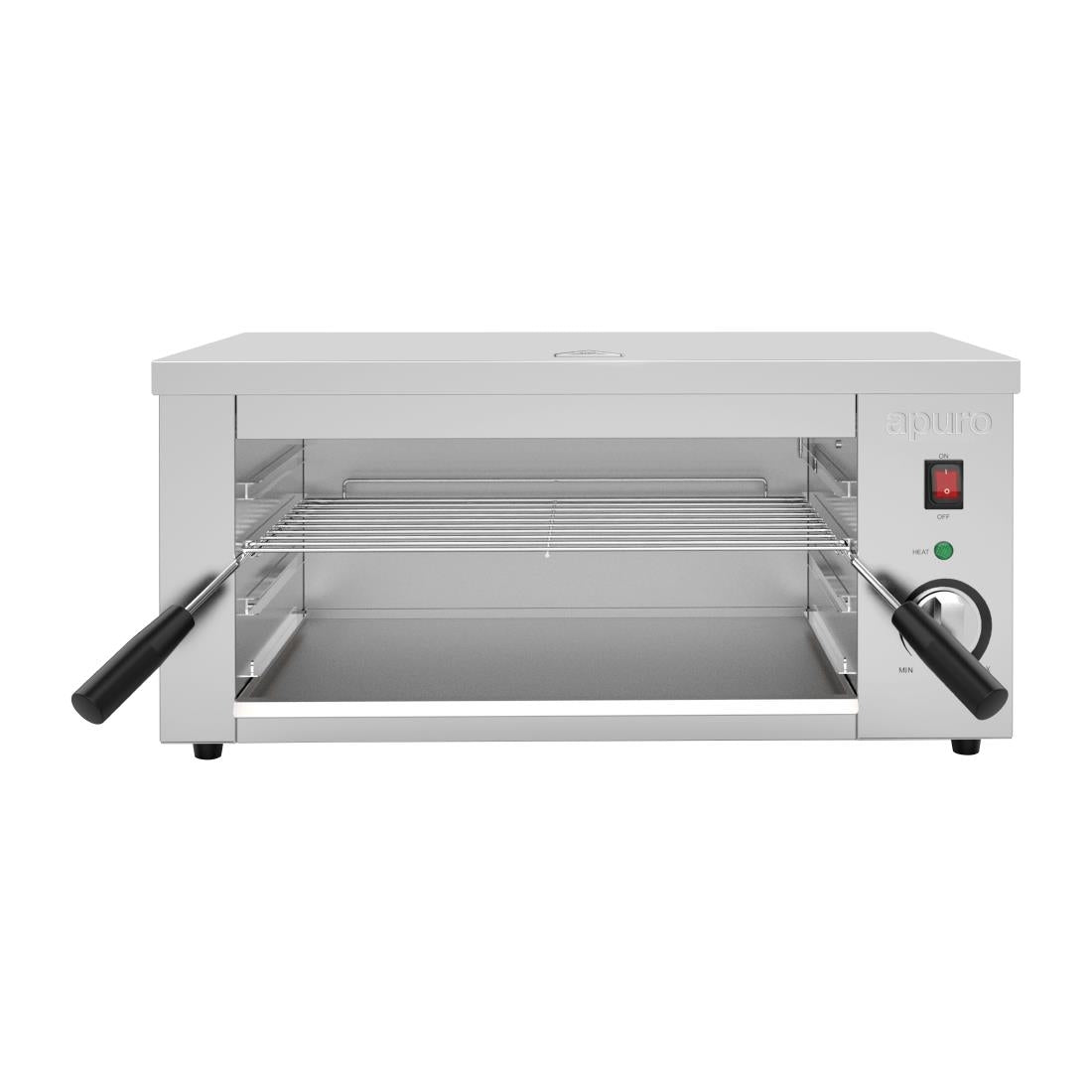 Apuro Salamander Grill • PAS-CJ753-A