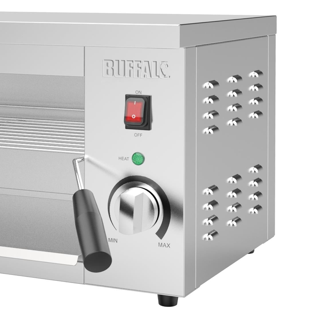 Apuro Salamander Grill • PAS-CJ753-A