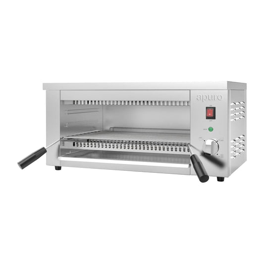 Apuro Quartz Salamander Grill • PAS-CJ799-A