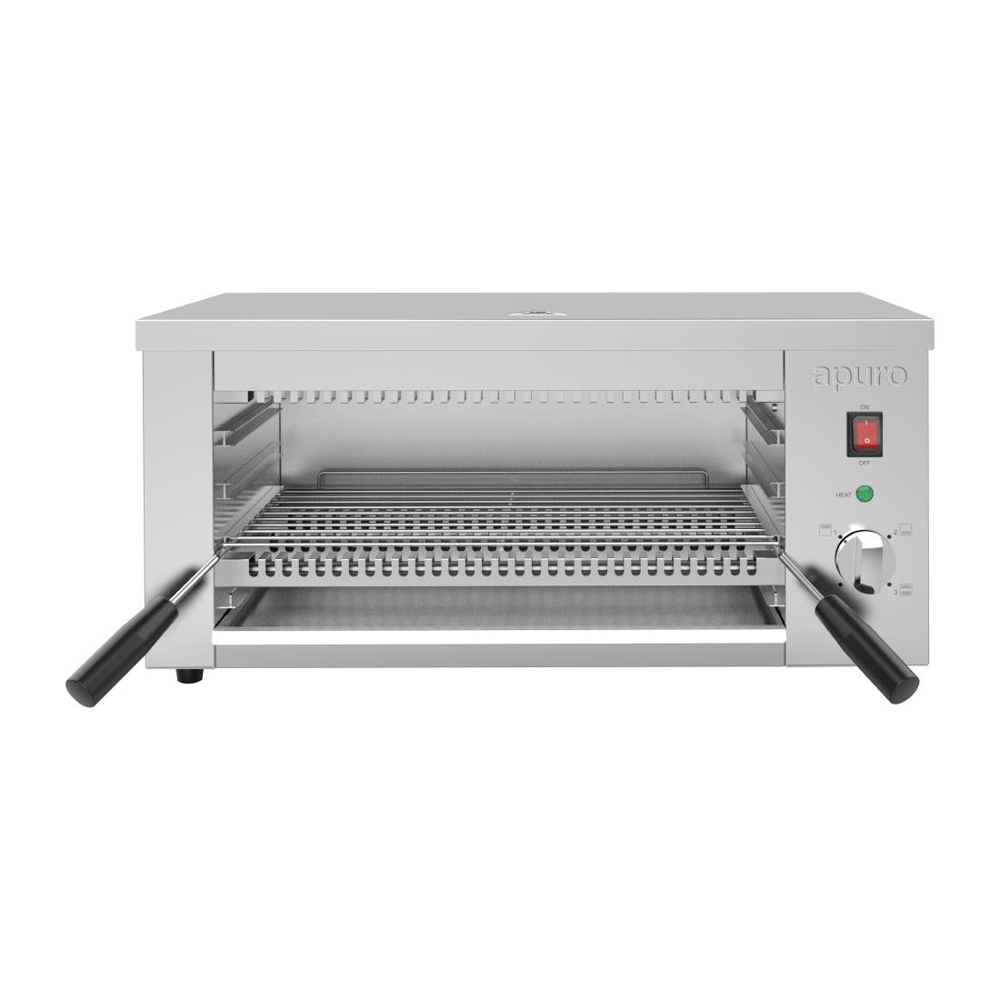 Apuro Quartz Salamander Grill • PAS-CJ799-A