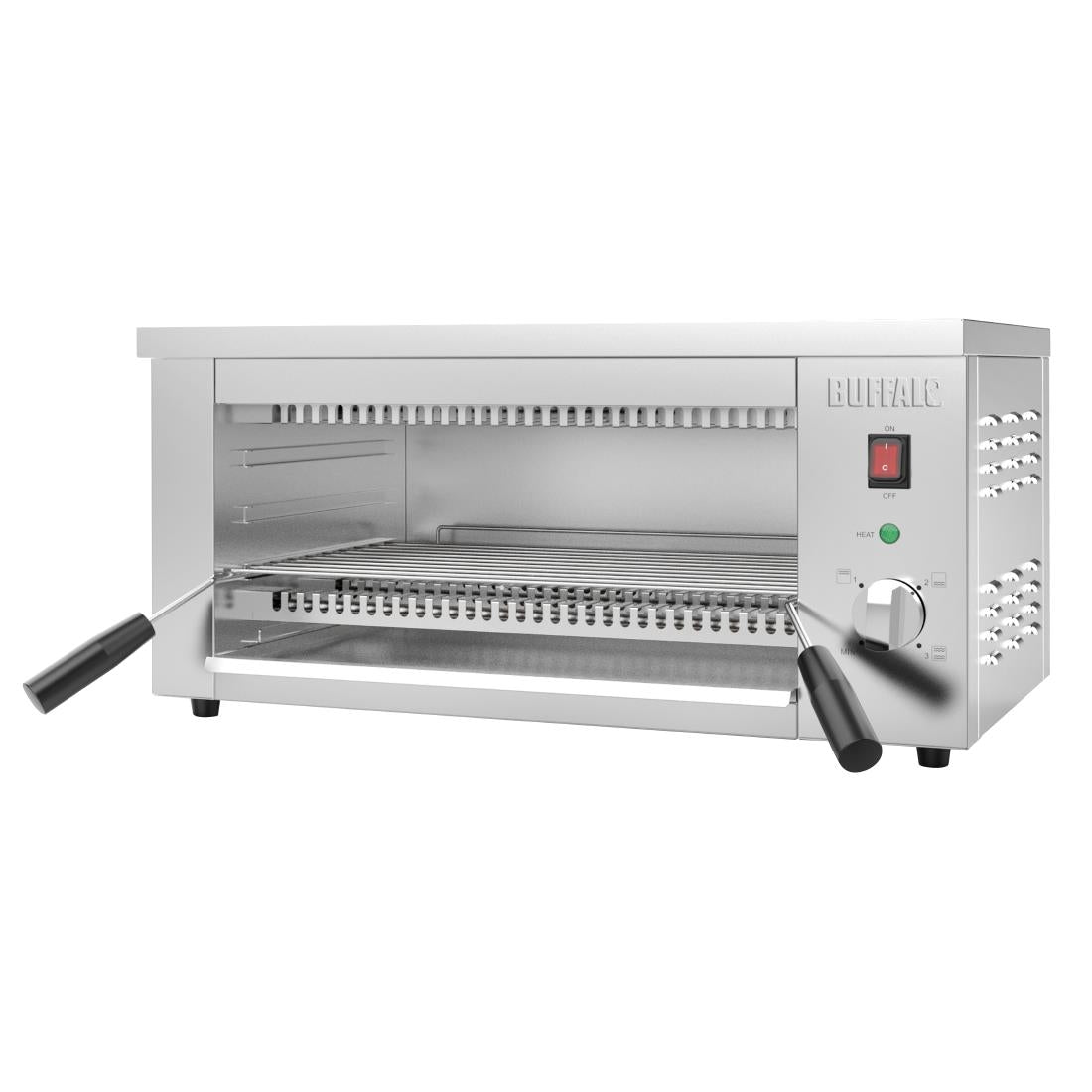 Apuro Quartz Salamander Grill • PAS-CJ799-A
