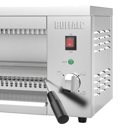 Apuro Quartz Salamander Grill • PAS-CJ799-A
