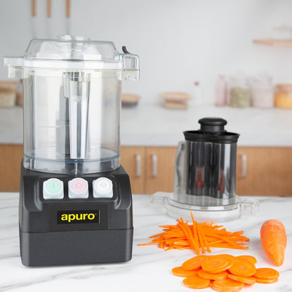 Apuro Multi Function Food Processor 3Ltr • PAS-CK164-A
