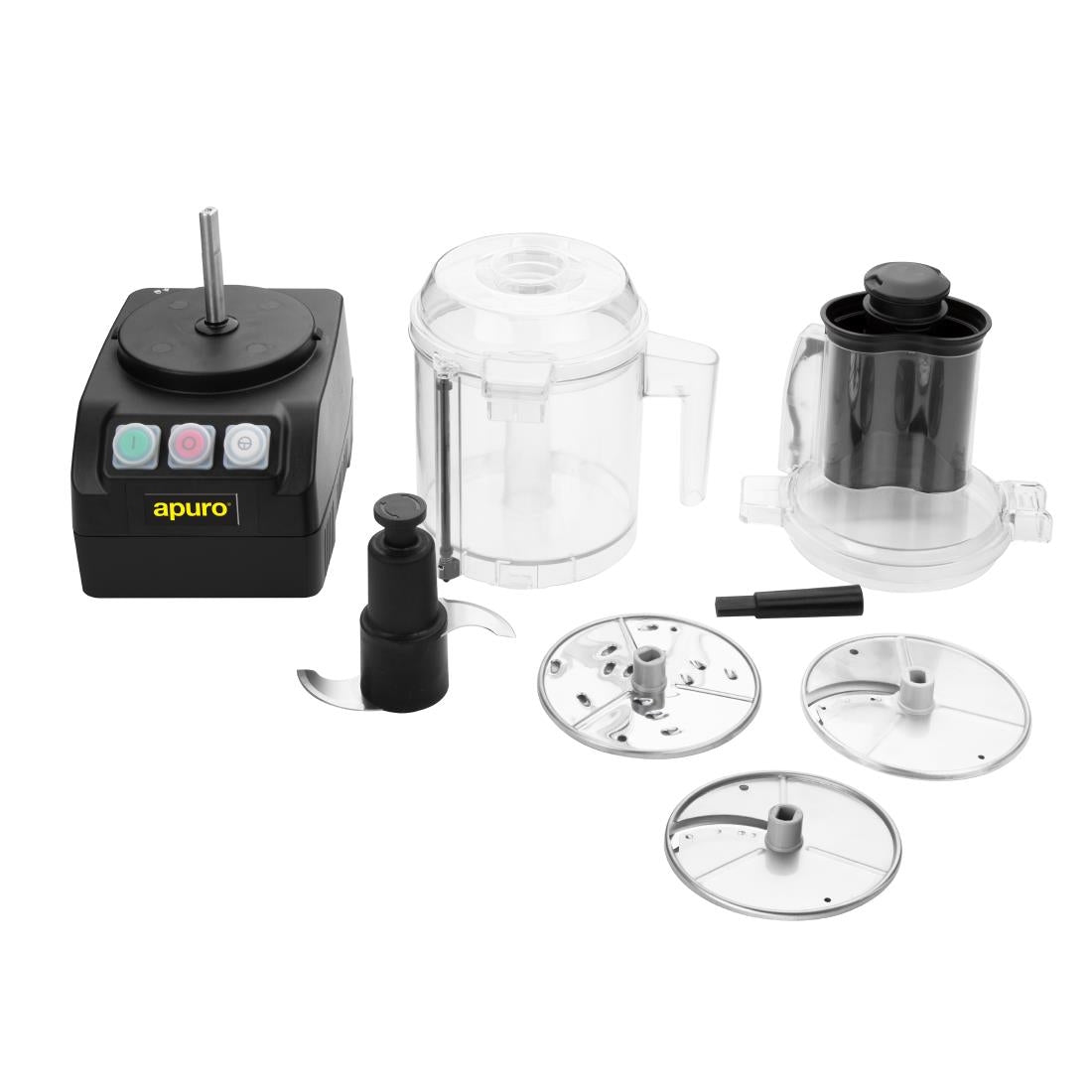 Apuro Multi Function Food Processor 3Ltr • PAS-CK164-A