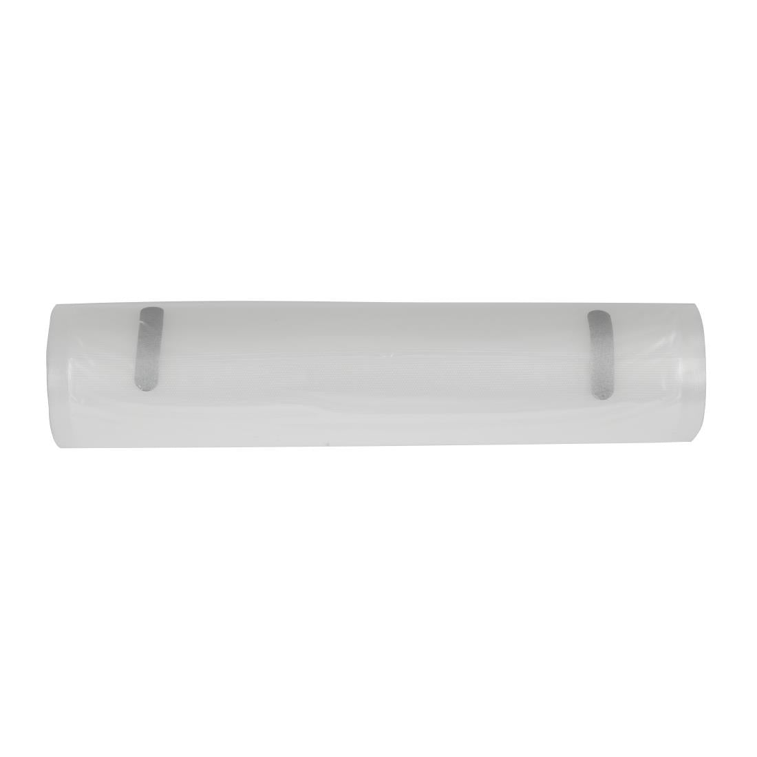 Vogue Vacuum Smooth Bag Roll 280mm Twin Pack • PAS-CK323