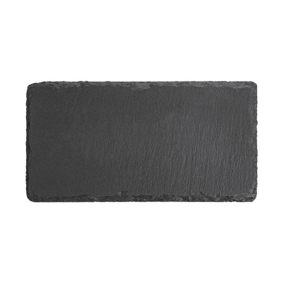 Olympia Natural Slate Boards GN 1/3 (2 Pack) • PAS-CK406