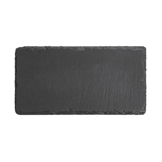 Olympia Natural Slate Boards GN 1/3 (2 Pack) • PAS-CK406