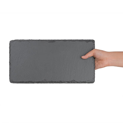 Olympia Natural Slate Boards GN 1/3 (2 Pack) • PAS-CK406