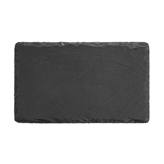 Olympia Natural Slate Boards GN 1/4 (2 Pack) • PAS-CK407