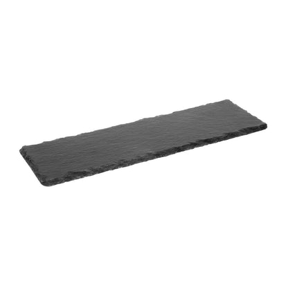Olympia Natural Slate Rectangular Display Trays 300mm (4 Pack) • PAS-CK408