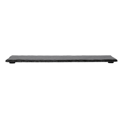 Olympia Natural Slate Rectangular Display Trays 300mm (4 Pack) (Pack of 4) • PAS-CK408