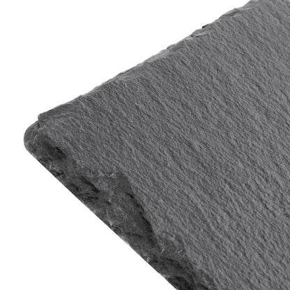 Olympia Natural Slate Rectangular Display Trays 300mm (4 Pack) (Pack of 4) • PAS-CK408