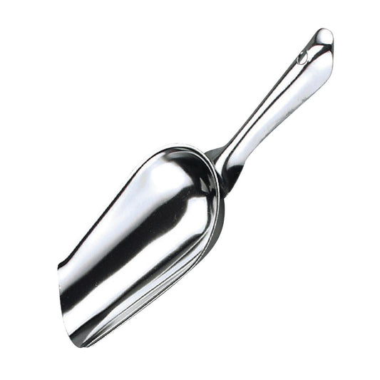 Chef Inox Ice Scoop Stainless Steel • PAS-CK432