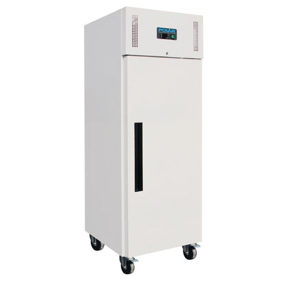 Polar G-Series Upright Freezer White 600Ltr • PAS-CK480-A