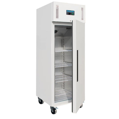 Polar G-Series Upright Freezer White 600Ltr • PAS-CK480-A