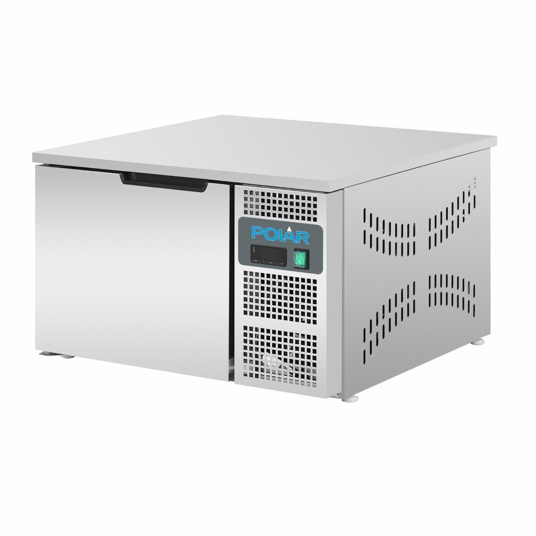 Polar G-Series Countertop Blast Chiller 8/5kg • PAS-CK640-A